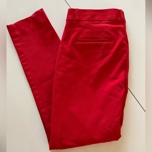 Banana Republic Sloan Curvy Fit Size 2